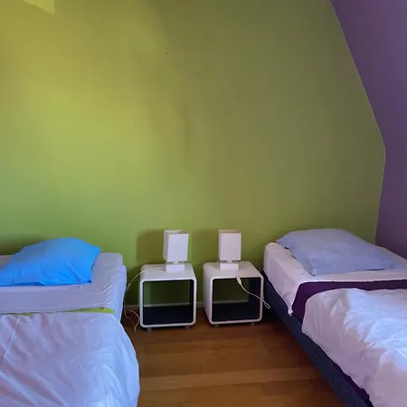 Appartement Le Chardon Lorrain